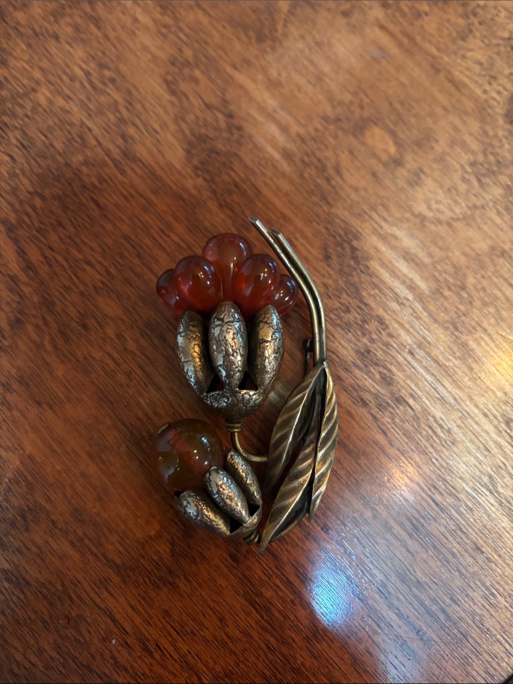 Vintage pin